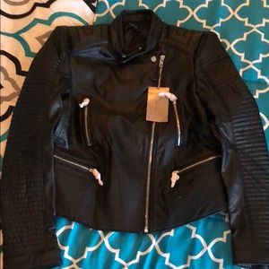 Zara biker jacket